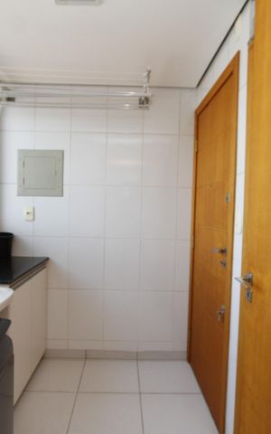Apartamento para alugar com 85m², 3 quartos e 3 vagasÁrea de Serviço