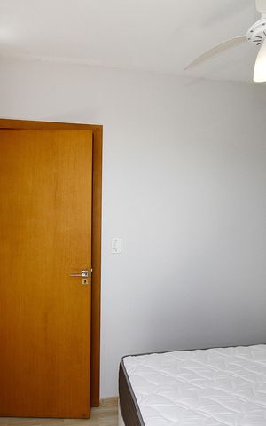 Apartamento para alugar com 85m², 3 quartos e 3 vagasQuarto 2