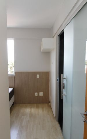 Apartamento para alugar com 85m², 3 quartos e 3 vagasQuarto 3 - Suíte