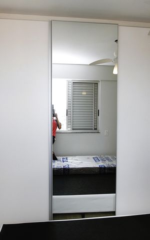 Apartamento para alugar com 85m², 3 quartos e 3 vagasQuarto 1