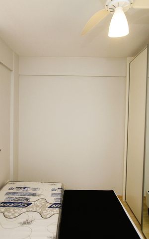 Apartamento para alugar com 85m², 3 quartos e 3 vagasQuarto 1