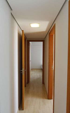 Apartamento para alugar com 85m², 3 quartos e 3 vagasCorredor