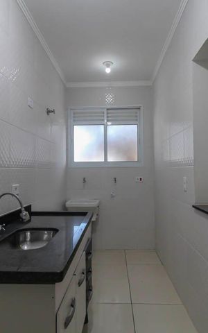 Apartamento para alugar com 33m², 1 quarto e sem vagaCozinha