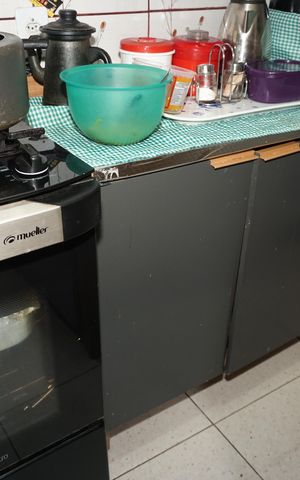 Apartamento para alugar com 60m², 2 quartos e 40 vagasCozinha