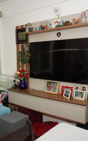 Apartamento para alugar com 60m², 2 quartos e 40 vagasSala