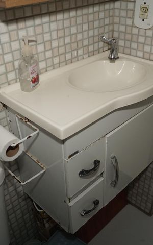 Apartamento para alugar com 60m², 2 quartos e 40 vagasBanheiro