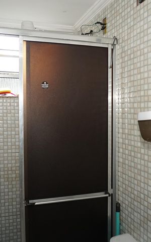 Apartamento para alugar com 60m², 2 quartos e 40 vagasBanheiro