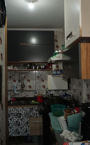 Apartamento para alugar com 60m², 2 quartos e 40 vagasCozinha