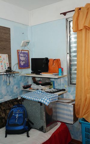 Apartamento para alugar com 60m², 2 quartos e 40 vagasQuarto 1