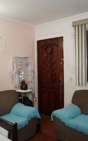 Apartamento para alugar com 60m², 2 quartos e 40 vagasSala