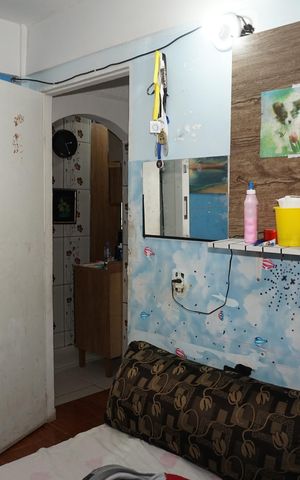 Apartamento para alugar com 60m², 2 quartos e 40 vagasQuarto 1