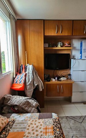 Apartamento à venda com 67m², 3 quartos e 2 vagas Apartamento à venda com 67m², 3 quartos e 2 vagasQuarto 1