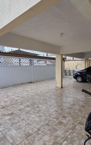 Casa de condomínio para alugar com 60m², 2 quartos e 1 vagaGaragem