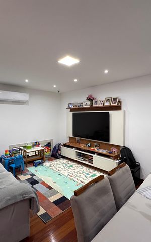 Apartamento à venda com 127m², 3 quartos e 3 vagasSala