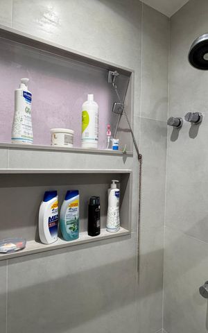 Apartamento à venda com 127m², 3 quartos e 3 vagasBanheiro Social