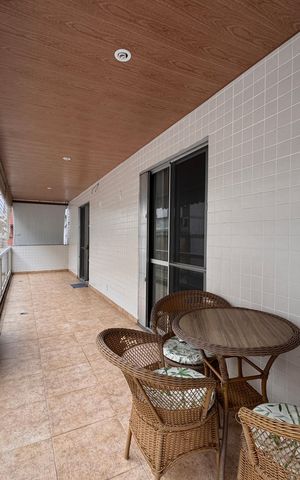 Apartamento à venda com 127m², 3 quartos e 3 vagasVaranda