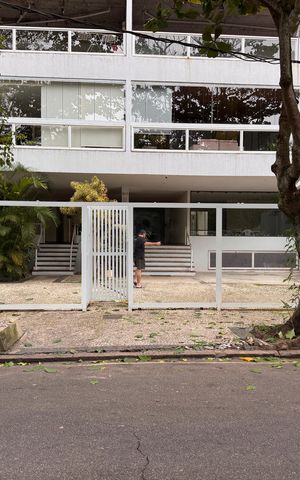 Apartamento à venda com 127m², 3 quartos e 3 vagasFachada
