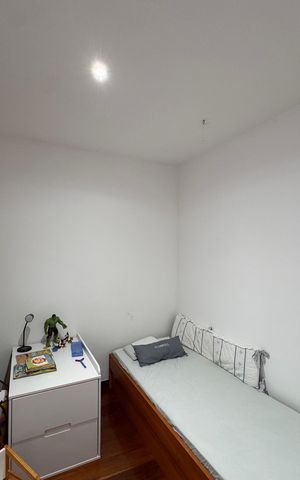 Apartamento à venda com 127m², 3 quartos e 3 vagasQuarto 2