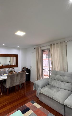 Apartamento à venda com 127m², 3 quartos e 3 vagasSala