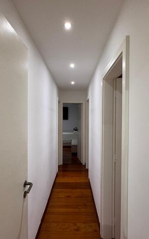 Apartamento à venda com 127m², 3 quartos e 3 vagasCorredor