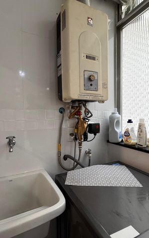Apartamento à venda com 127m², 3 quartos e 3 vagasCozinha e Área de Serviço
