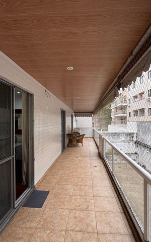 Apartamento à venda com 127m², 3 quartos e 3 vagasVaranda