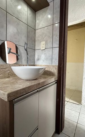 Casa para alugar com 150m², 3 quartos e 2 vagas Casa para alugar com 150m², 3 quartos e 2 vagasBanheiro