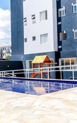 Apartamento para alugar com 62m², 2 quartos e 1 vaga Apartamento para alugar com 62m², 2 quartos e 1 vagaÁrea comum - Piscina