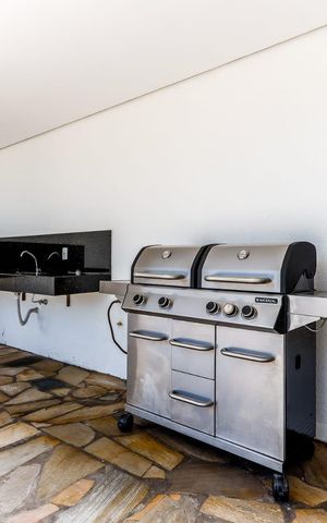 Apartamento para alugar com 62m², 2 quartos e 1 vaga Apartamento para alugar com 62m², 2 quartos e 1 vagaÁrea comum - Churrasqueira