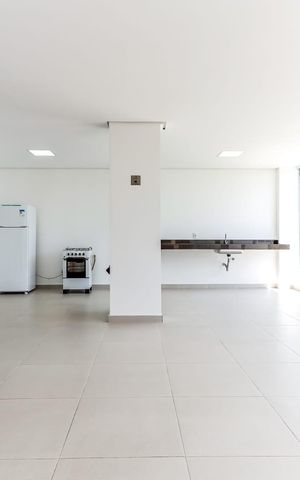 Apartamento para alugar com 62m², 2 quartos e 1 vaga Apartamento para alugar com 62m², 2 quartos e 1 vagasÁrea comum - Churrasqueira