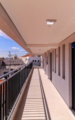 Apartamento para alugar com 40m², 2 quartos e sem vaga Apartamento para alugar com 40m², 2 quartos e sem vagaÁrea externa