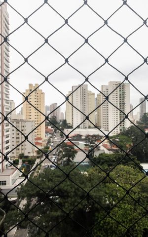 Apartamento à venda com 125m², 3 quartos e 2 vagasVaranda - Vista 