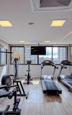 Studio para alugar com 25m², 0 quarto e sem vaga Studio para alugar com 25m², 0 quarto e sem vagaÁrea comum