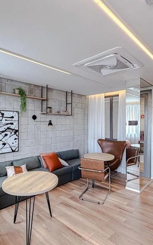 Studio para alugar com 25m², 0 quarto e sem vaga Studio para alugar com 25m², 0 quarto e sem vagaÁrea comum
