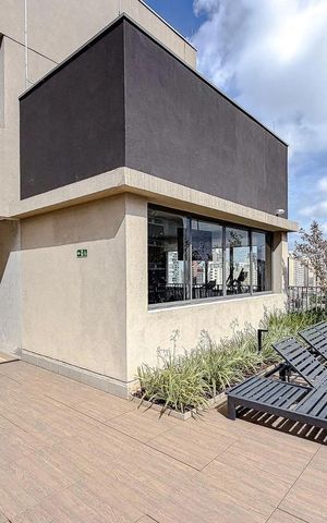 Studio para alugar com 25m², 0 quarto e sem vaga Studio para alugar com 25m², 0 quarto e sem vagaÁrea comum