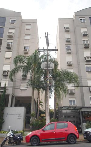 Apartamento à venda com 93m², 3 quartos e 2 vagasFachada