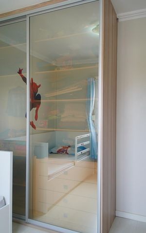 Apartamento à venda com 93m², 3 quartos e 2 vagasquarto