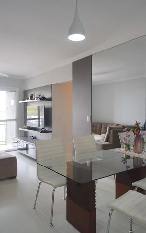 Apartamento à venda com 93m², 3 quartos e 2 vagassala