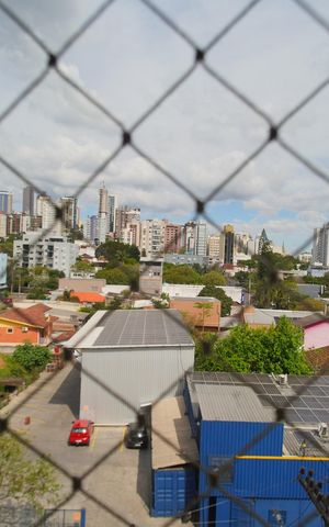 Apartamento à venda com 93m², 3 quartos e 2 vagasvista do quarto