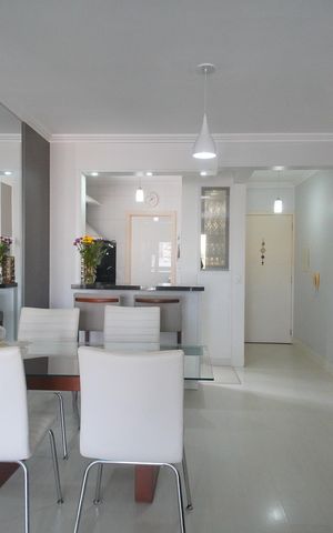 Apartamento à venda com 93m², 3 quartos e 2 vagassala