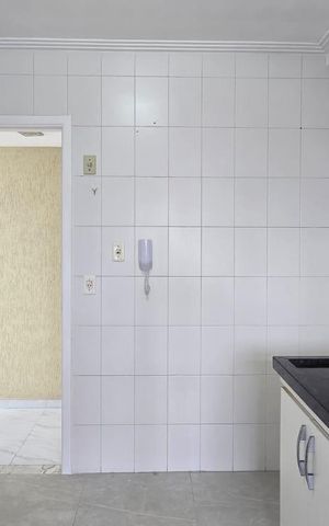 Apartamento para alugar com 64m², 3 quartos e 1 vagaCozinha 