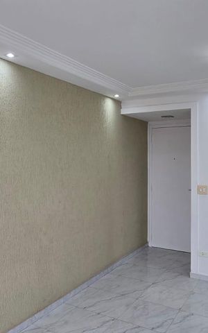 Apartamento para alugar com 64m², 3 quartos e 1 vagaSala 