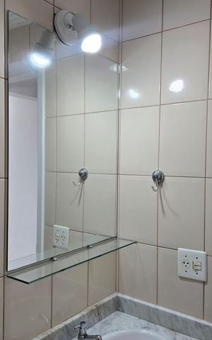 Apartamento para alugar com 64m², 3 quartos e 1 vagaBanheiro Social
