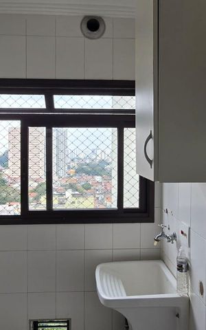 Apartamento para alugar com 64m², 3 quartos e 1 vagaÁrea de Serviço