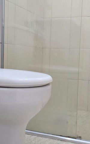 Apartamento para alugar com 64m², 3 quartos e 1 vagaBanheiro da Suíte
