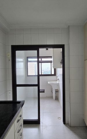 Apartamento para alugar com 64m², 3 quartos e 1 vagaCozinha 