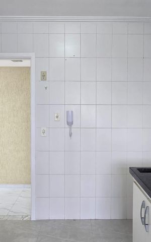 Apartamento para alugar com 64m², 3 quartos e 1 vagaCozinha 