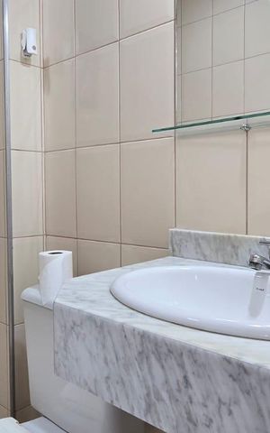 Apartamento para alugar com 64m², 3 quartos e 1 vagaBanheiro Social
