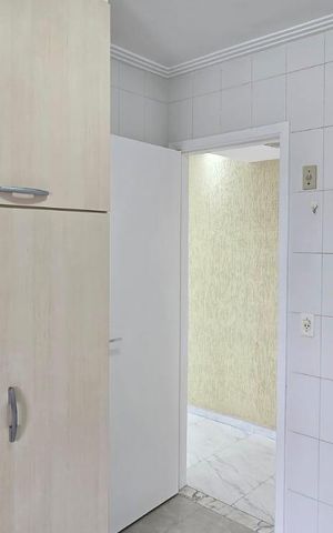 Apartamento para alugar com 64m², 3 quartos e 1 vagaCozinha 