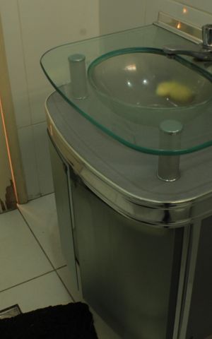 Apartamento à venda com 45m², 2 quartos e 1 vagaBanheiro